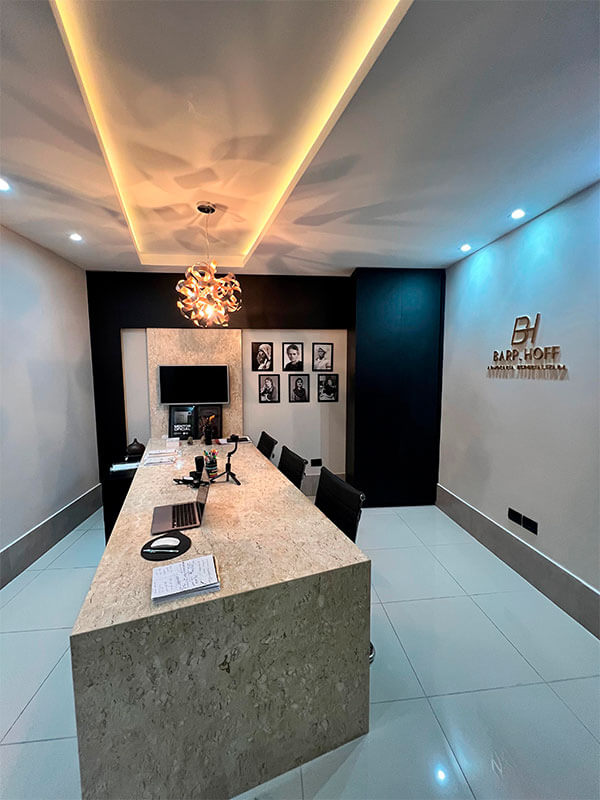 Escritório BarpHoff - Reunião